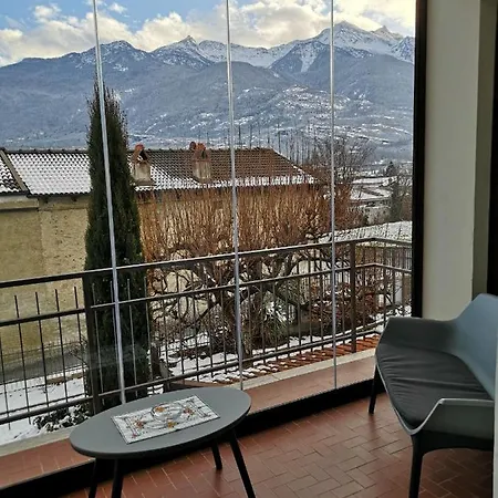 La Casa Dei Nonni דירה *