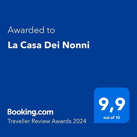 La Casa Dei Nonni アパート Bussoleno