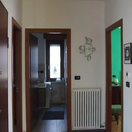 アパート La Casa Dei Nonni Bussoleno