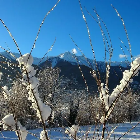 La Casa Dei Nonni شقة
