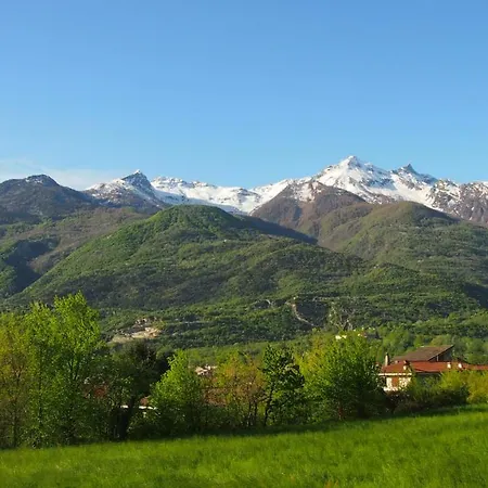 La Casa Dei Nonni * Bussoleno