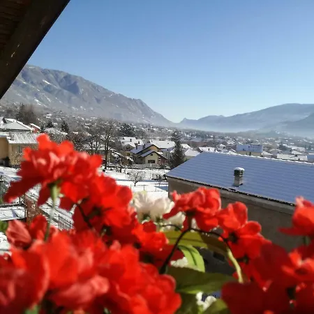 La Casa Dei Nonni Lägenhet