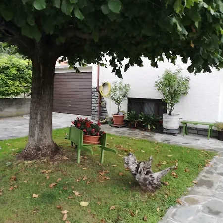 شقة La Casa Dei Nonni *