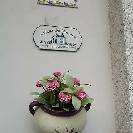 La Casa Dei Nonni Apartment *