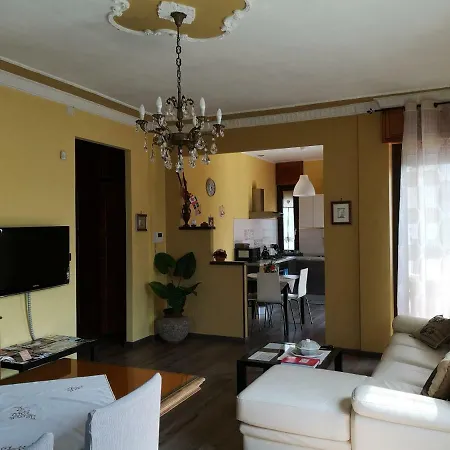 La Casa Dei Nonni Bussoleno