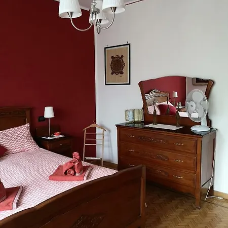 La Casa Dei Nonni Apartment Bussoleno