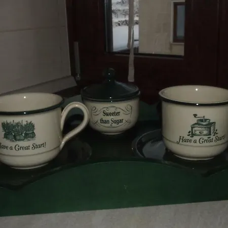 La Casa Dei Nonni * Bussoleno