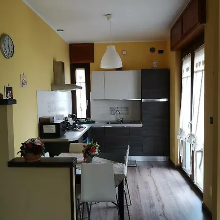 La Casa Dei Nonni דירה *