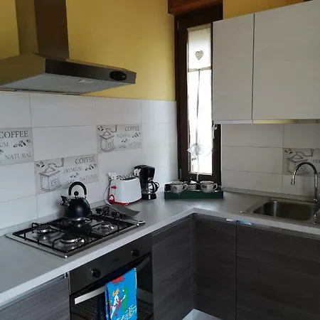 La Casa Dei Nonni דירה Bussoleno