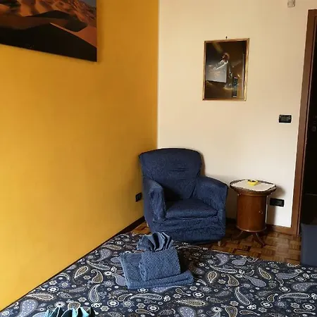 La Casa Dei Nonni Bussoleno