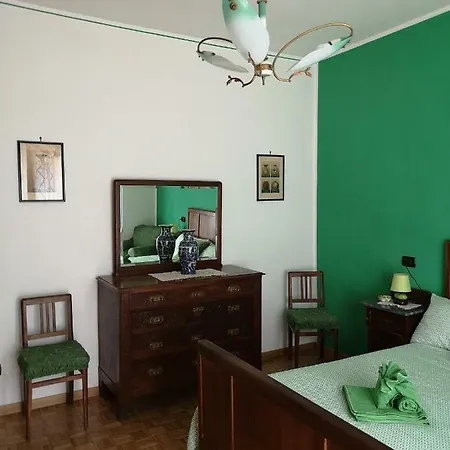 La Casa Dei Nonni Apartment *