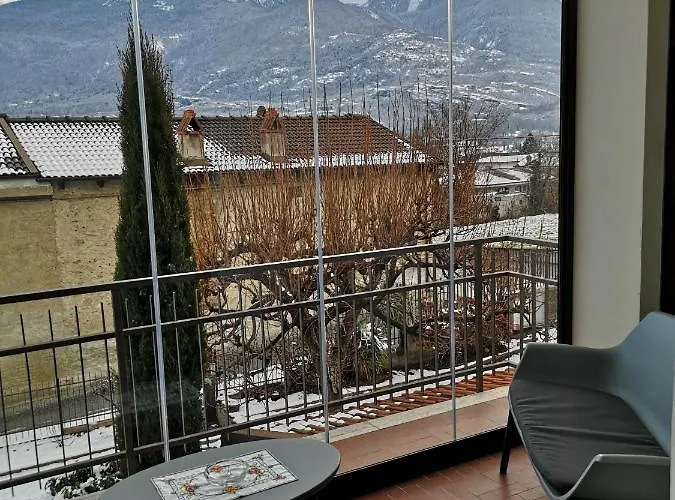 La Casa Dei Nonni Daire *