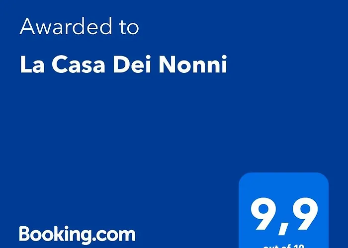 La Casa Dei Nonni Daire Bussoleno
