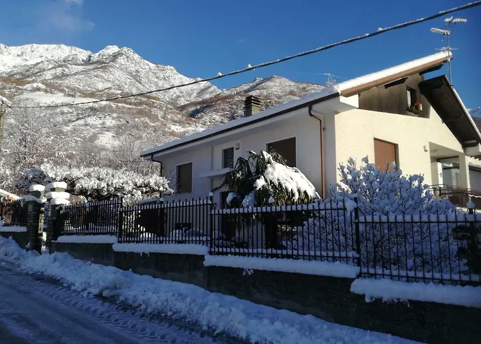 La Casa Dei Nonni Daire