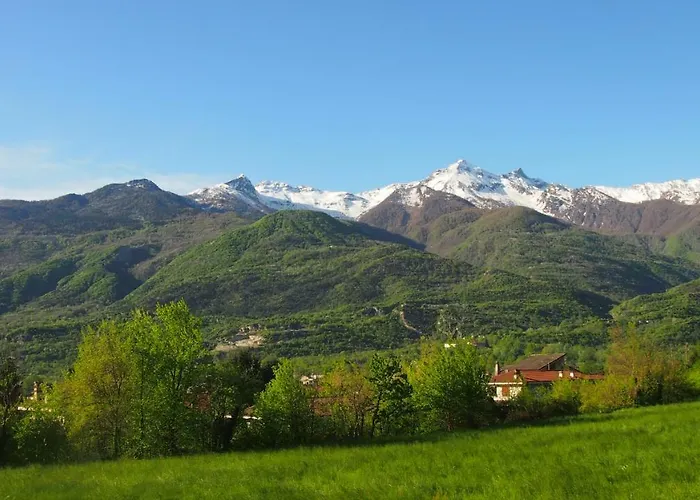 La Casa Dei Nonni * Bussoleno