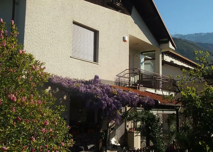 La Casa Dei Nonni Daire *