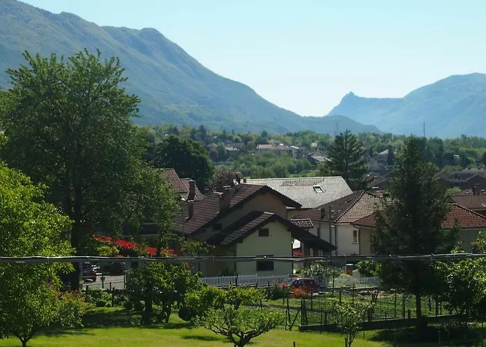 Daire La Casa Dei Nonni Bussoleno