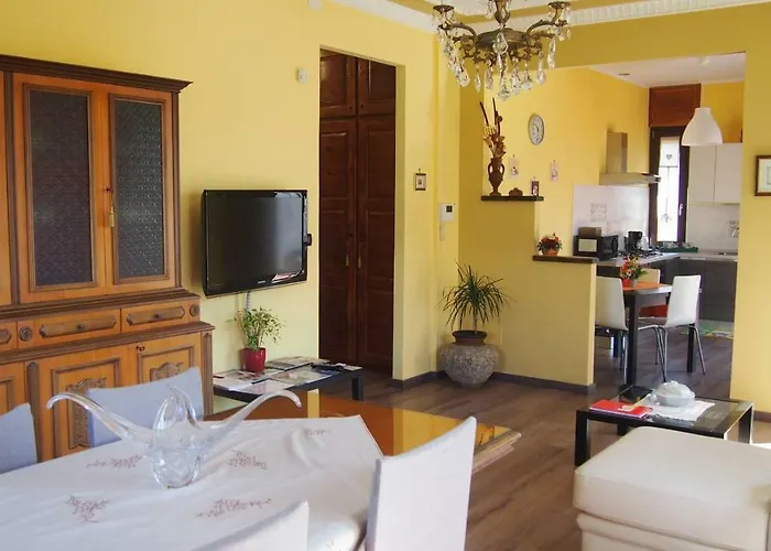 La Casa Dei Nonni Daire *