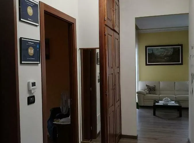 La Casa Dei Nonni Daire Bussoleno