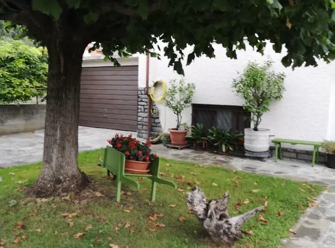 Lejlighed La Casa Dei Nonni *