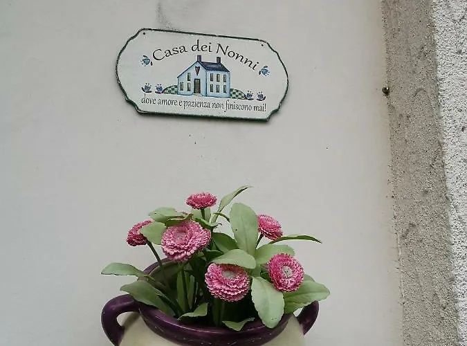 La Casa Dei Nonni Daire *