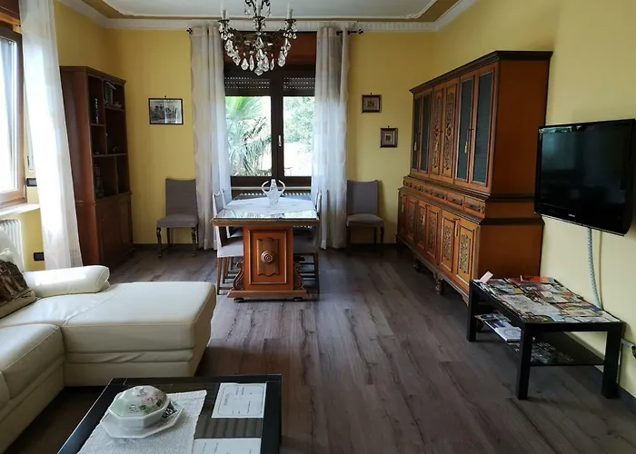 La Casa Dei Nonni Bussoleno