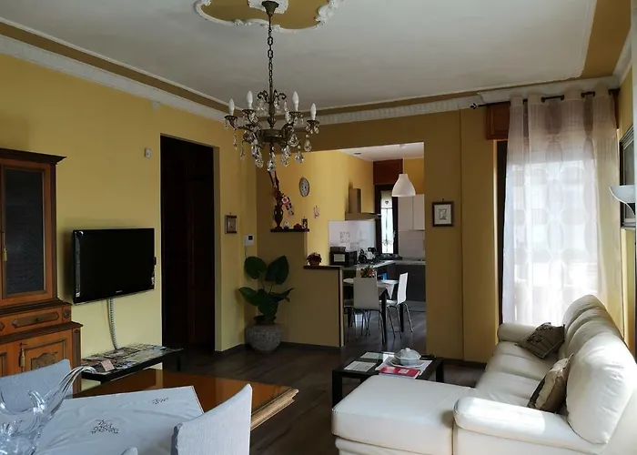 La Casa Dei Nonni Bussoleno