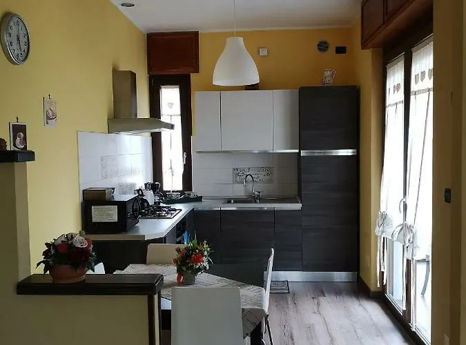 La Casa Dei Nonni Daire *