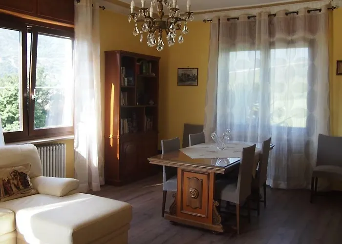 La Casa Dei Nonni Daire