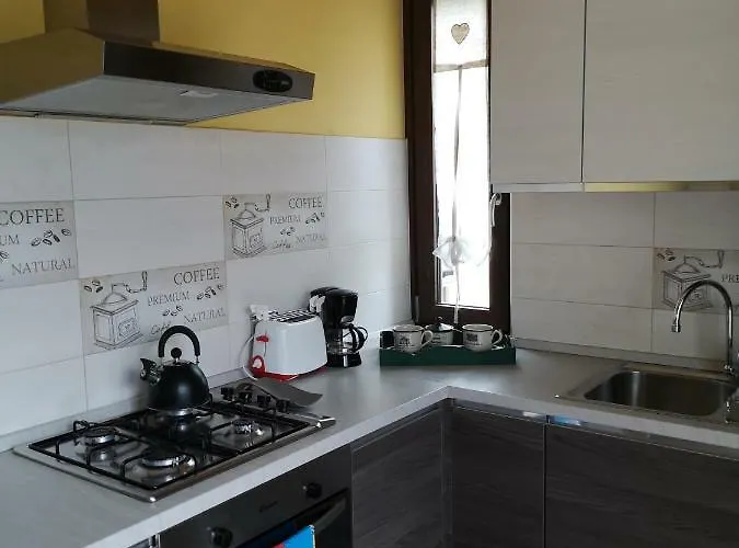 La Casa Dei Nonni Daire Bussoleno