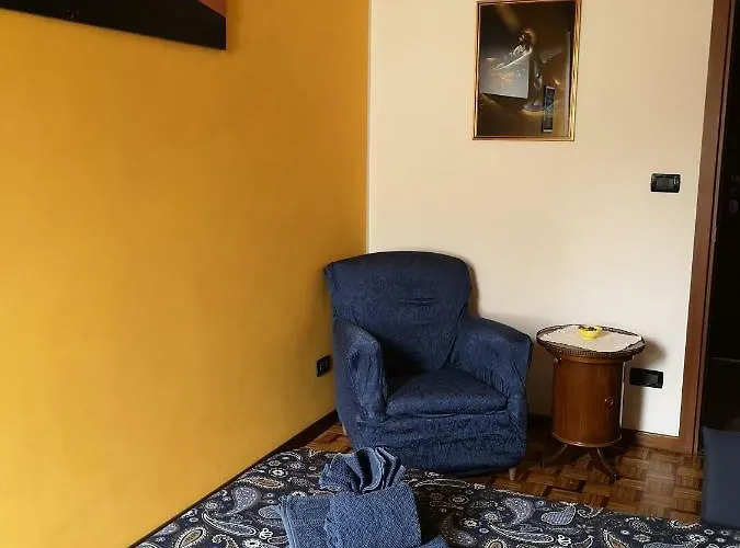 La Casa Dei Nonni Bussoleno