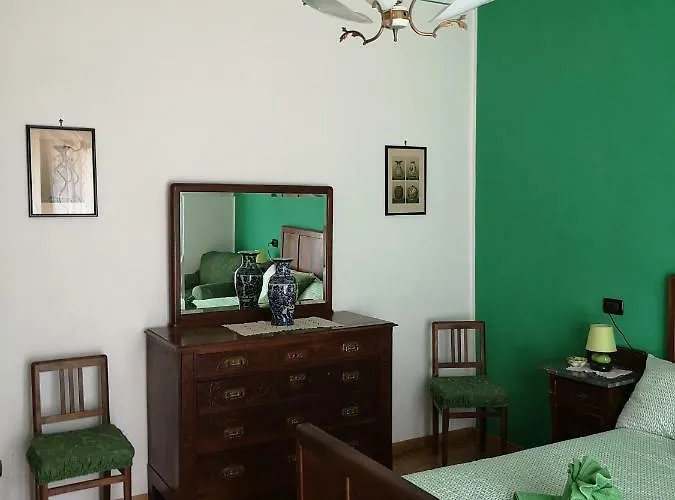 La Casa Dei Nonni Daire *